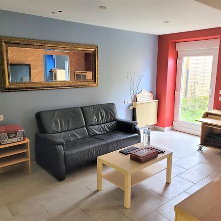 Charmant Appartement Charency-Vezin Kültér fotó