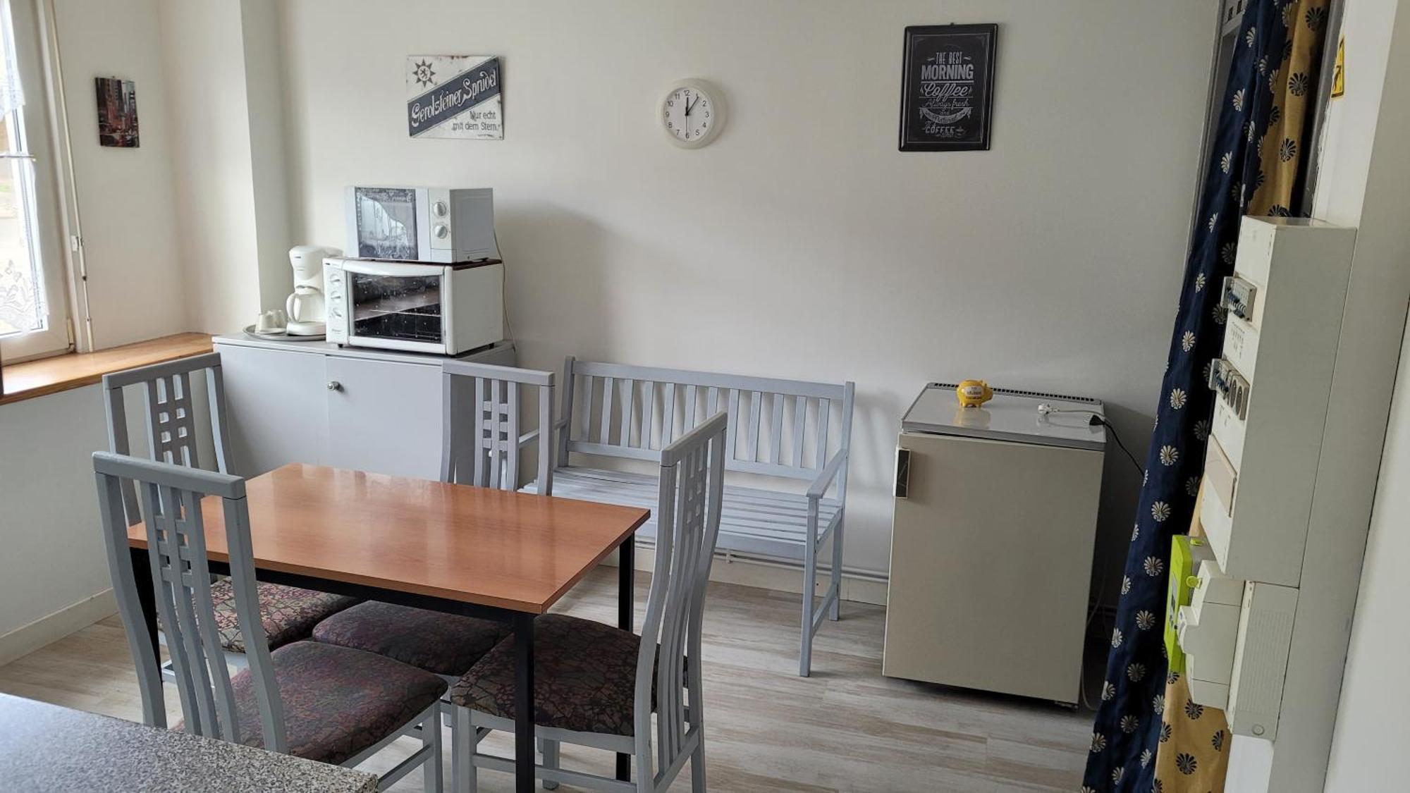 Charmant Appartement Charency-Vezin Kültér fotó