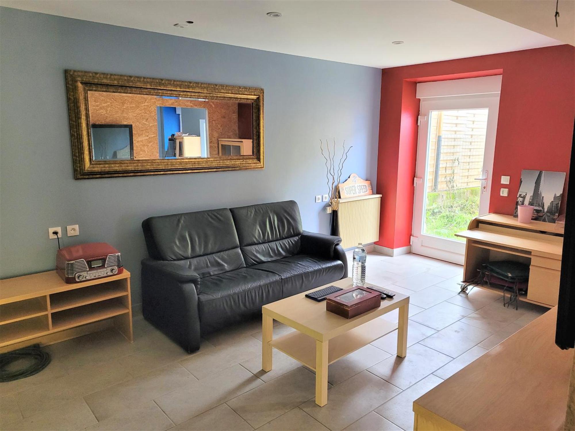Charmant Appartement Charency-Vezin Kültér fotó